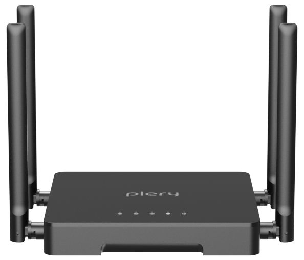 Plery 4G Router (WS-G R626) EU