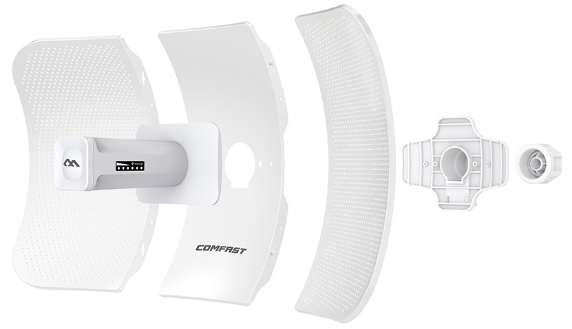 COMFAST (CF-E319A V3) Комплект 2шт.