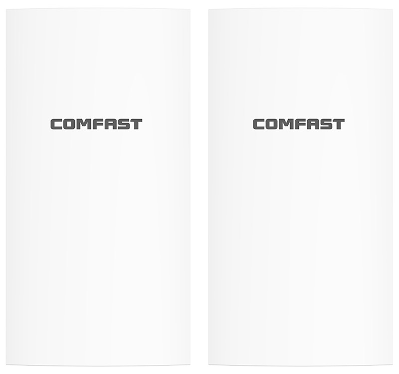 COMFAST Outdoor Wireless Bridge 300Mbps 200mW (CF-E112N  V2) Set