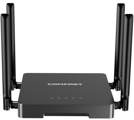 COMFAST Dual Band Wireless Router 1200Mbps (CF-N5 V2)