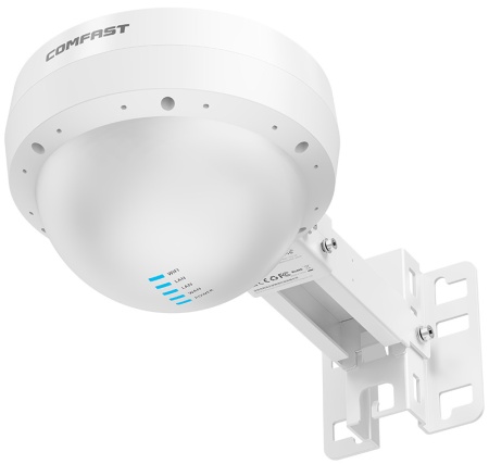 COMFAST WiFi6 3000Mbps Outdoor High-power Wireless AP (CF-WA933)
