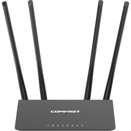 COMFAST Dual Band Wireless Router 1200Mbps (CF-WR619AC V2)